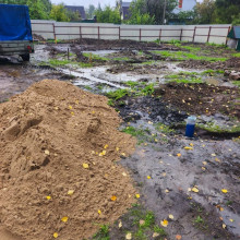 Бурение скважины на воду в СНТ Гвардеец Бурение скважины на воду в СНТ Гвардеец