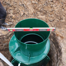 Бурение скважины на воду в деревне Носырево