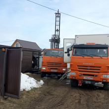 Скважина на воду под ключ в деревне Боровково Скважина на воду под ключ в деревне Боровково