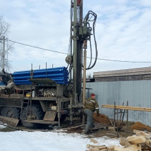 Скважина на воду под ключ в деревне Боровково Скважина на воду под ключ в деревне Боровково