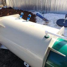 Скважина на воду под ключ в деревне Боровково Скважина на воду под ключ в деревне Боровково