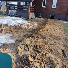 Скважина на воду под ключ в деревне Боровково Скважина на воду под ключ в деревне Боровково